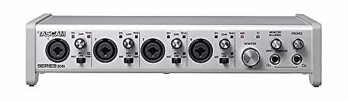 Tascam SERIES 208i 20 IN/8 OUT USB Audio/MIDI Interface FREE SHIPPING