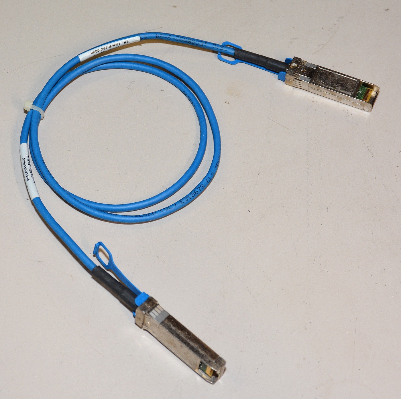 PSF1PXA1MBU - Panduit SFP+ 10Gb Passive 1m Twinax Copper