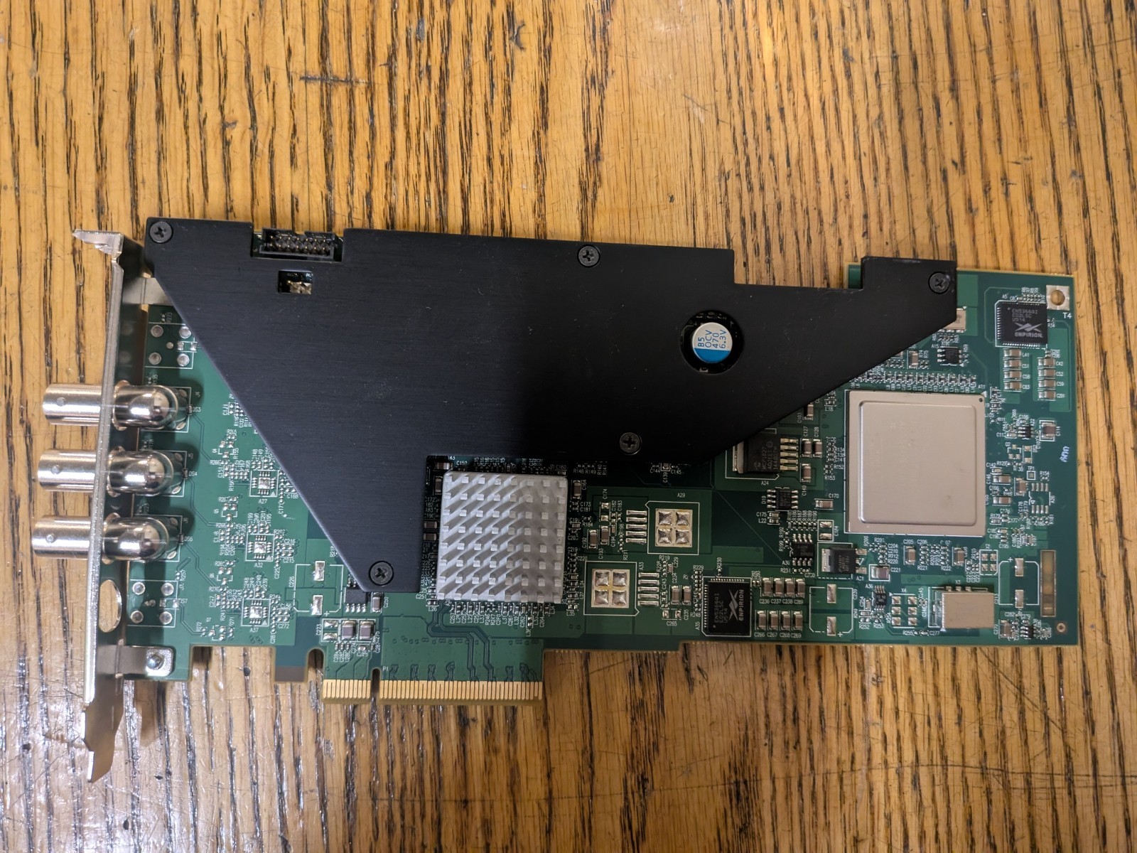 Matrox VS4 Pro SDI HD Video Capture Card