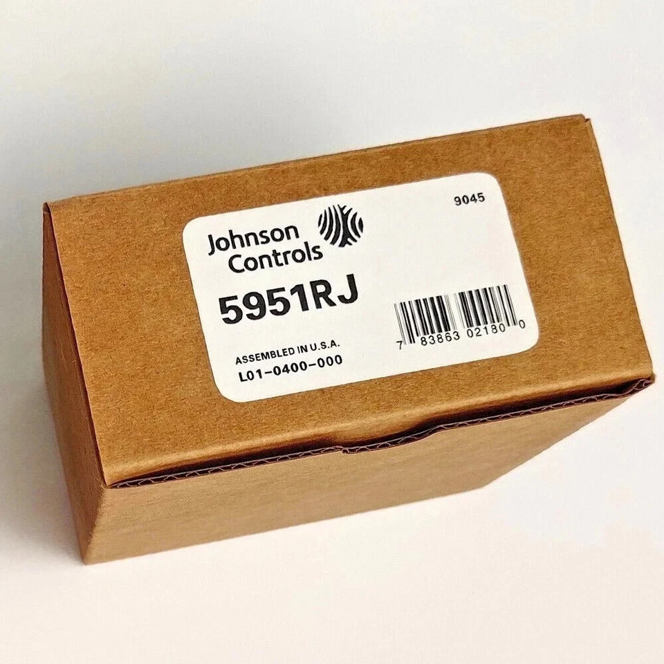 Johnson Controls 5951RJ High Temperature Plug-Temperature Sensor Detector