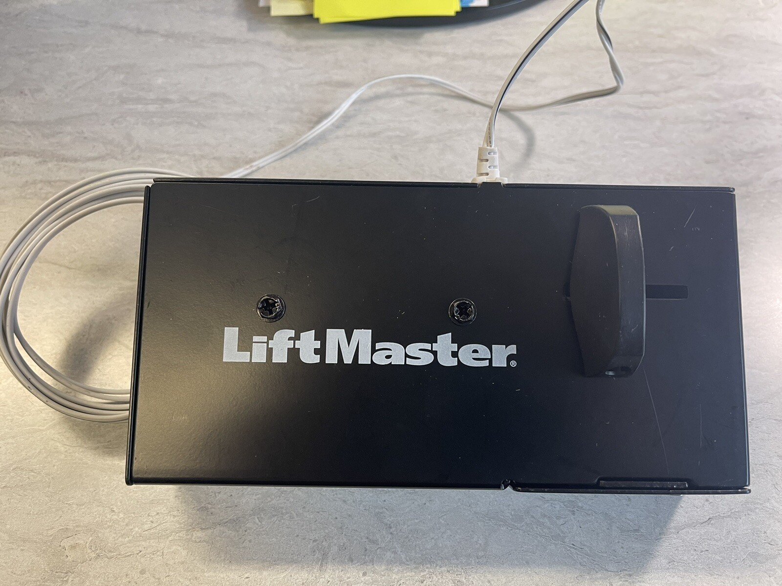 Chamberlain / Liftmaster 841lm automatic garage door lock