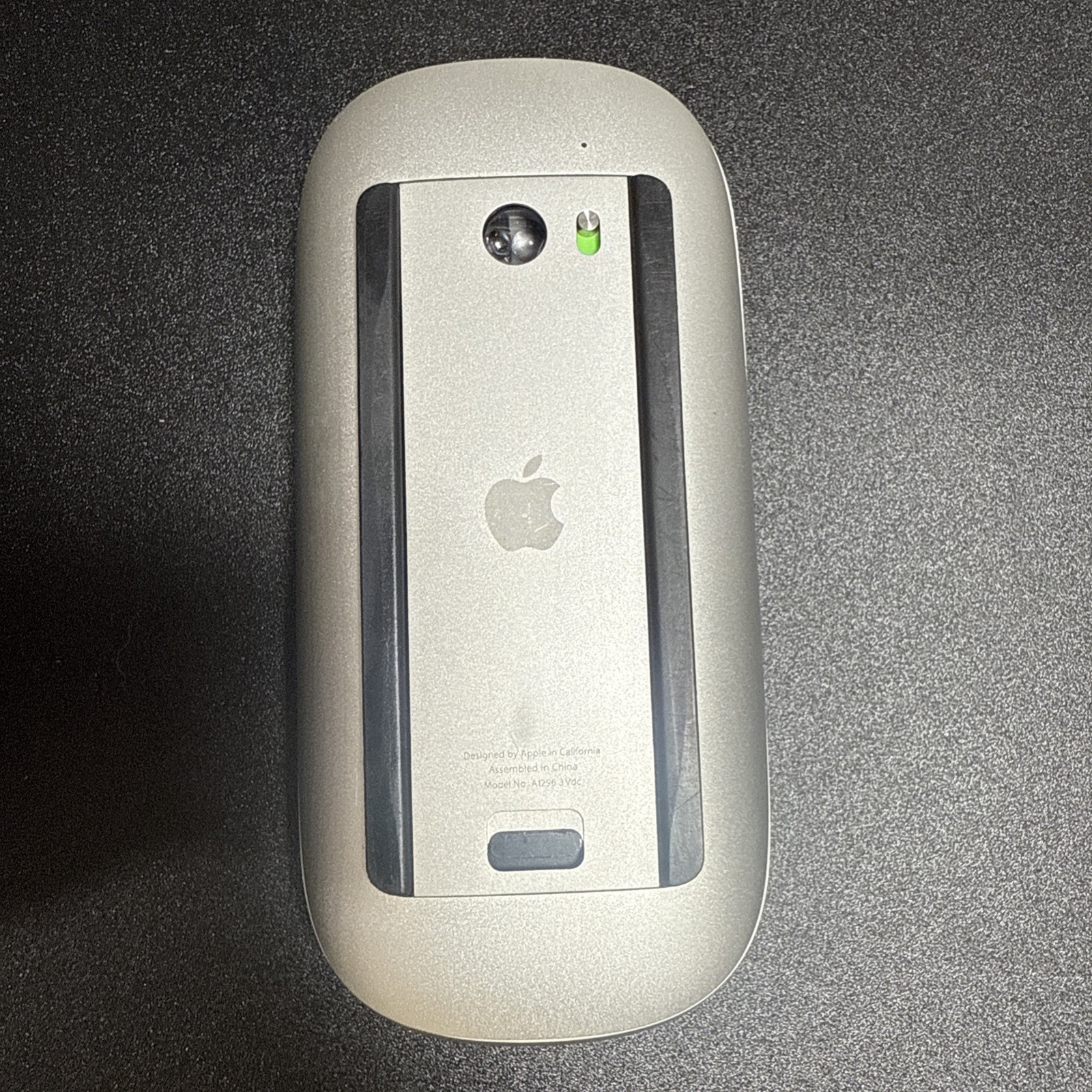 Apple Magic Mouse Model A1296 Wireless Bluetooth Genuine OEM Tested Working