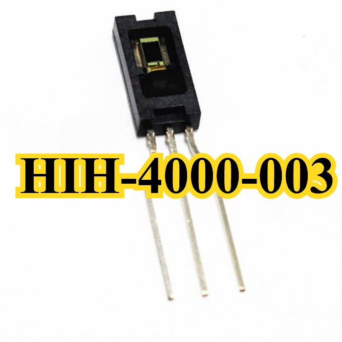 HIH-4000-003 Honeywell Temperature and Humidity Sensor Is Brand New and Original
