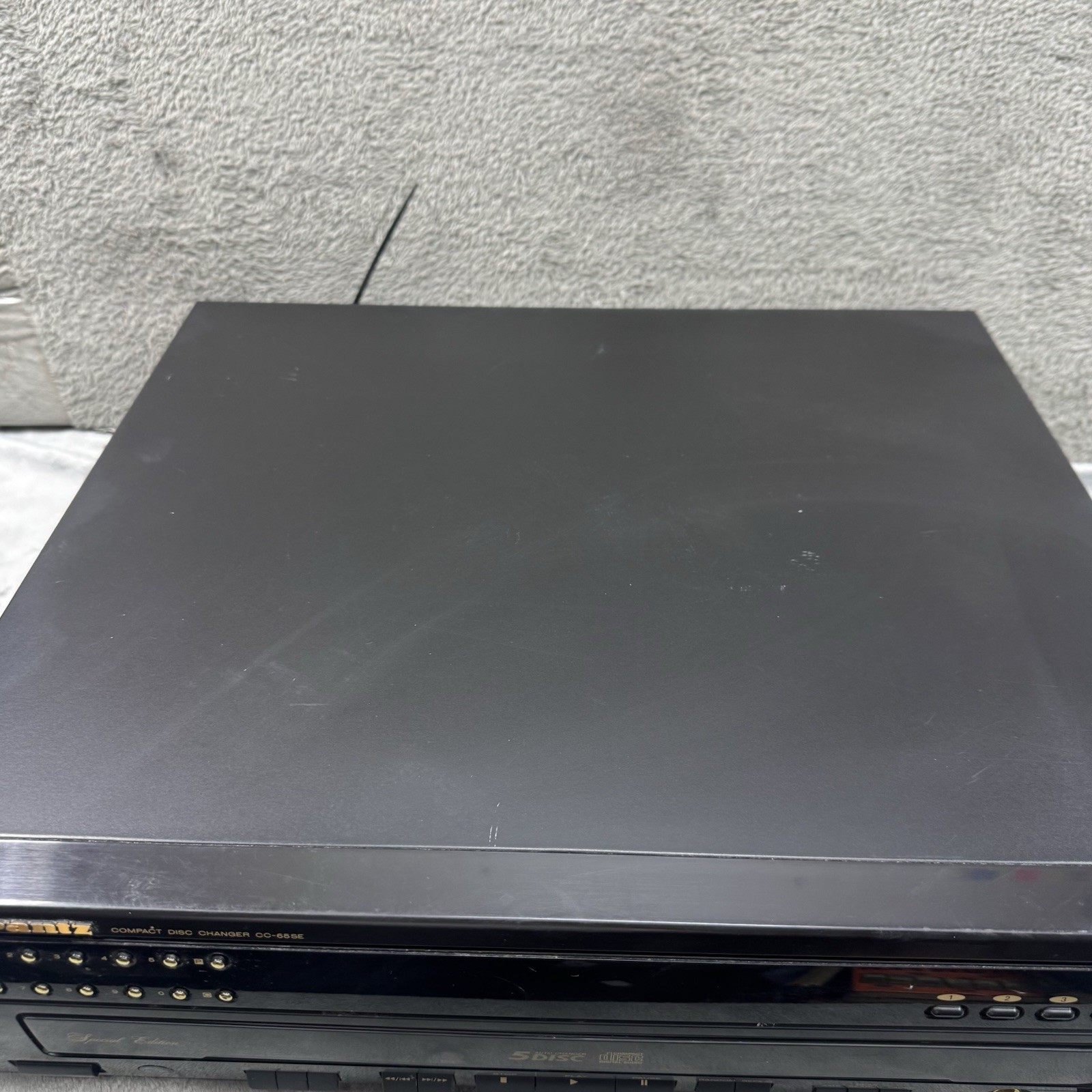 Marantz CC-65SE Compact Disc Changer