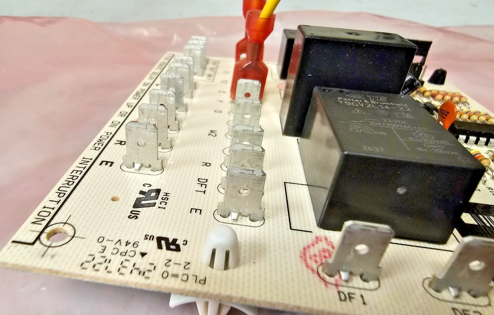 Nordyne 917178A Defrost Control Board OEM
