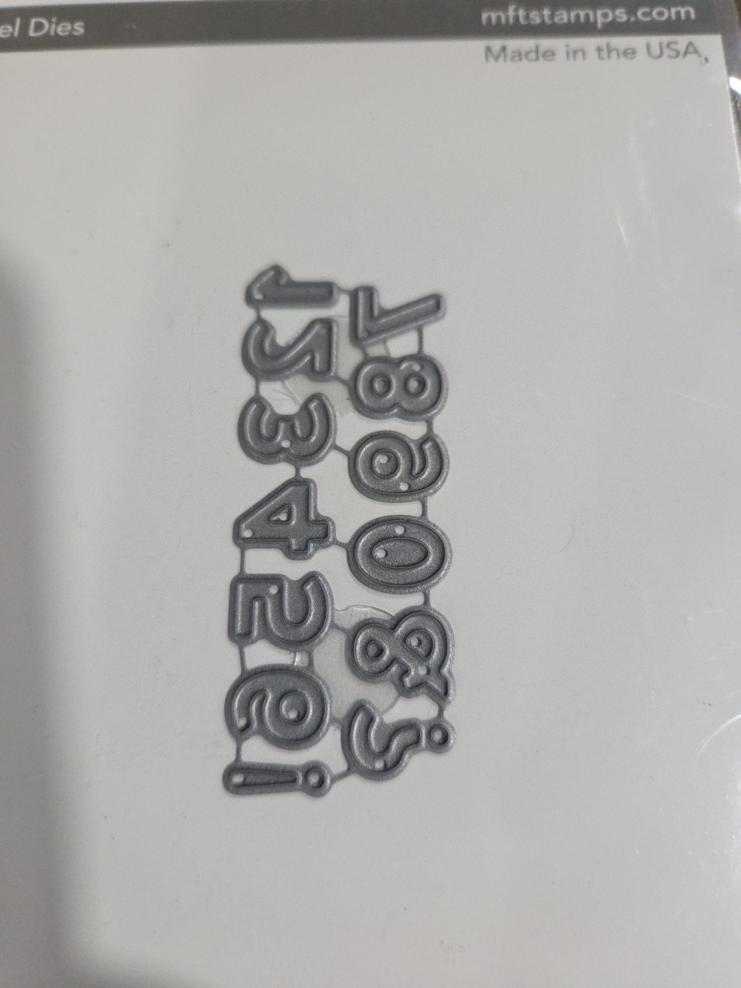 Die-namics Steel Dies