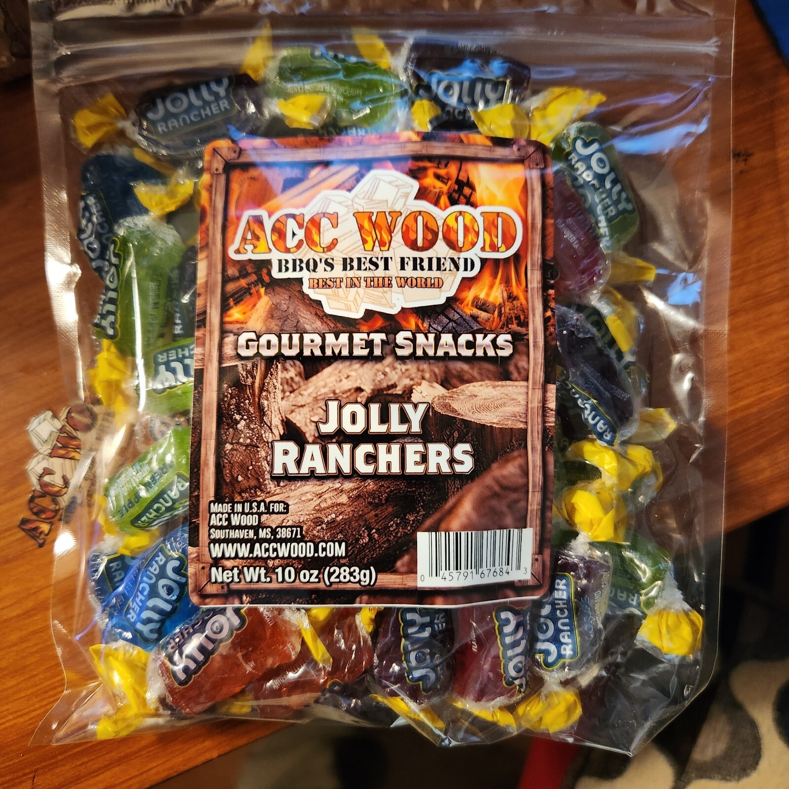 Jolly Rancher Original Flavors 10oz.  Blue Raspberry Watermelon Cherry Green