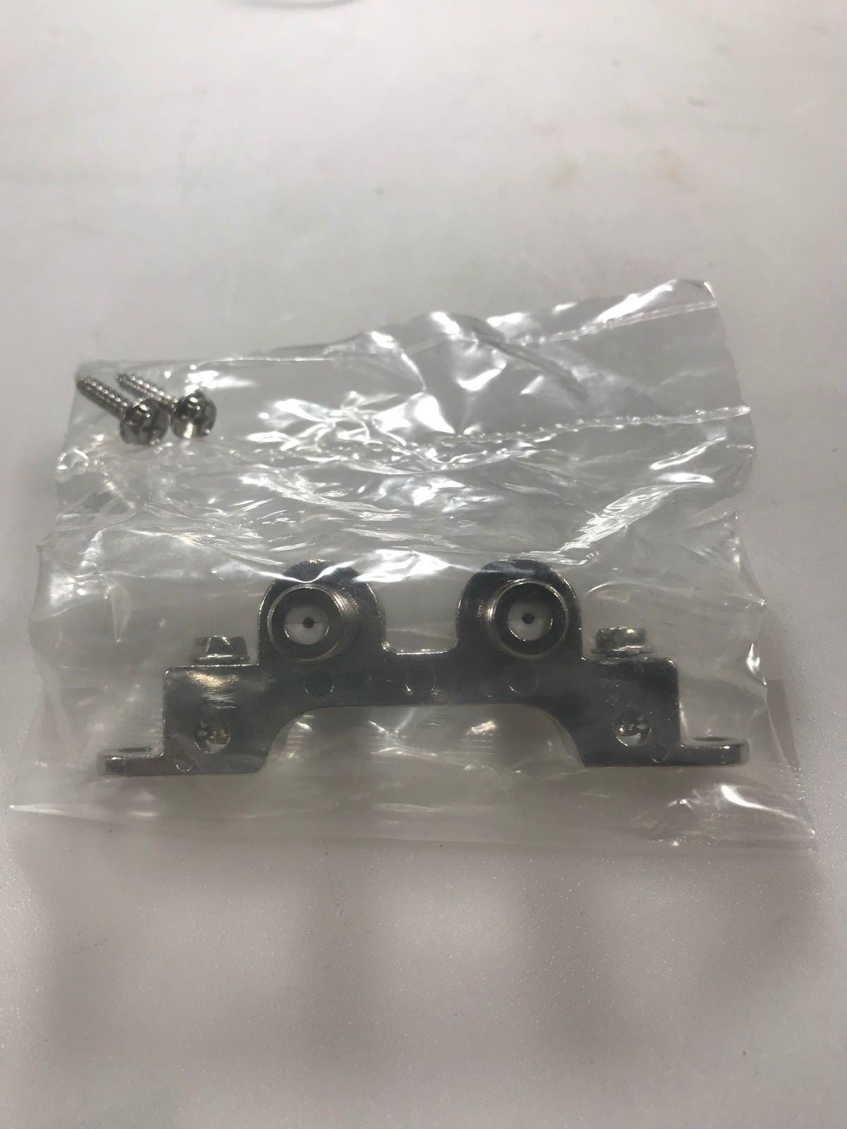 PPC DG2BA Dual Grounding Block