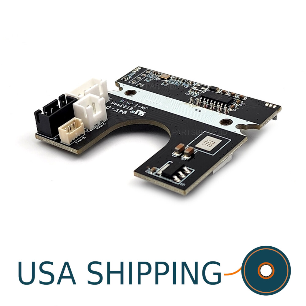 Flashforge Extruder PCB Board - Adventurer 5M, 5M Pro, Robo E4