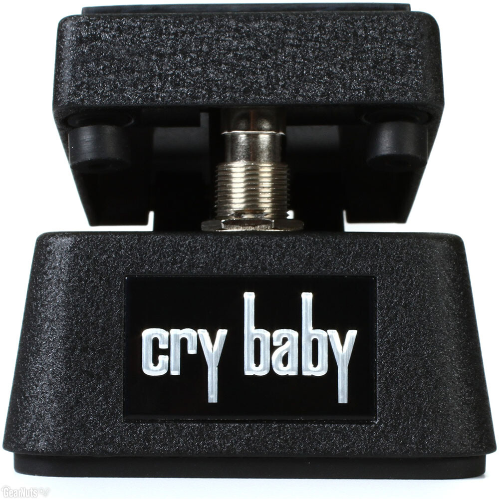 Dunlop CBM95 Cry Baby Mini Wah Compact Guitar Effect Pedal