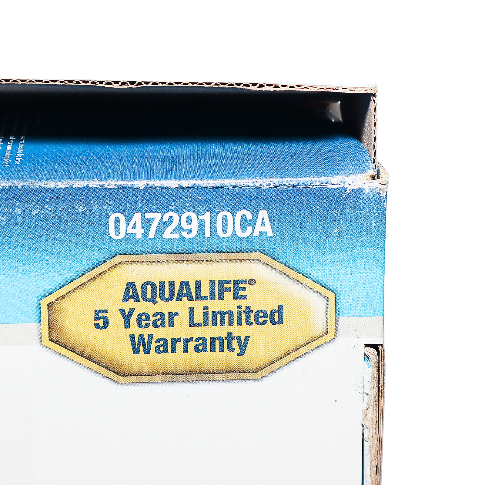 Aqualife 0472910CA Kitchen Pullout Faucet w/ Chrome Finish