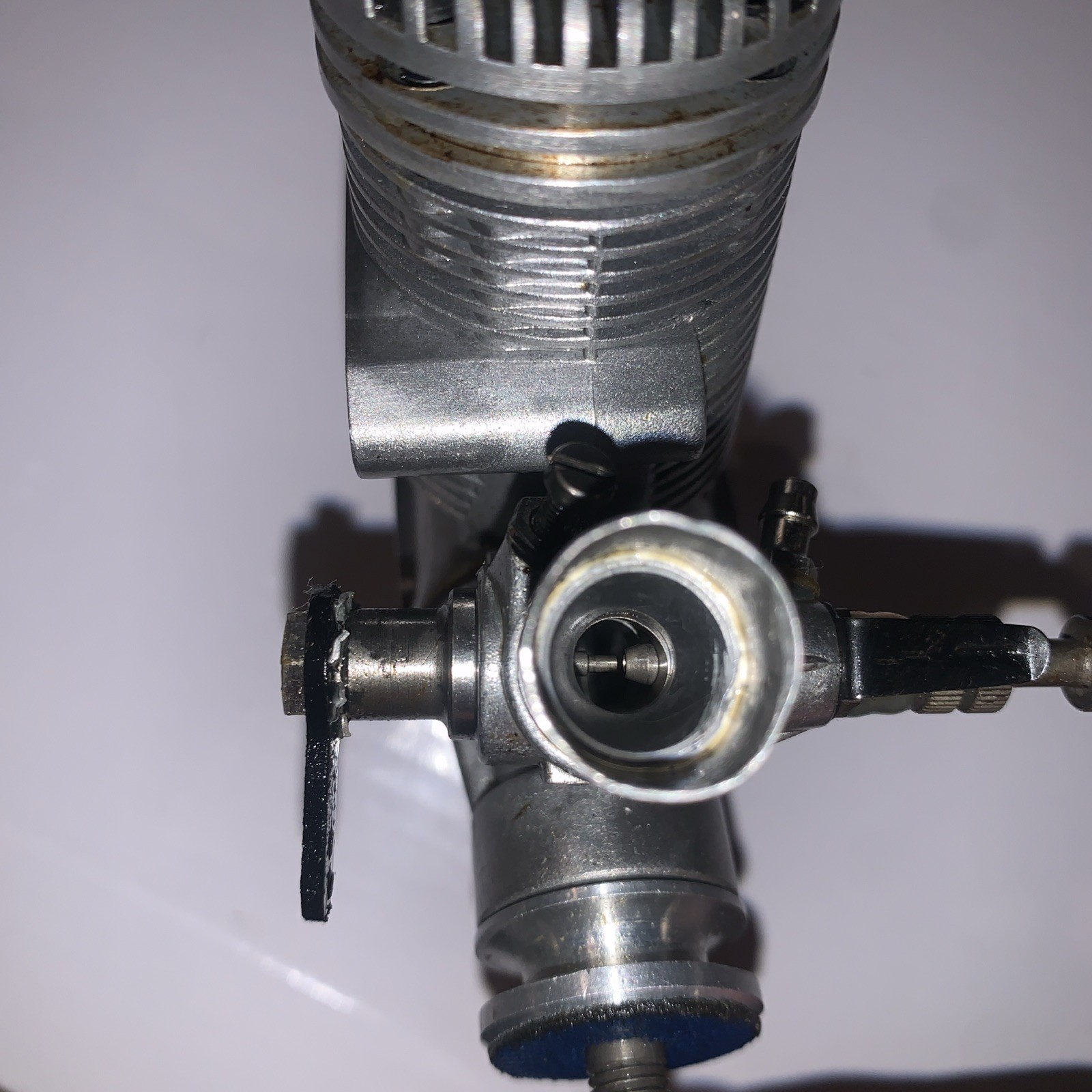 Webra 32 Radio Control Model Helicopter Engine