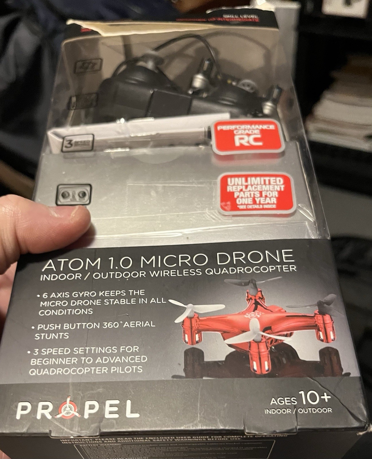 Atom 1.0 Micro Drone