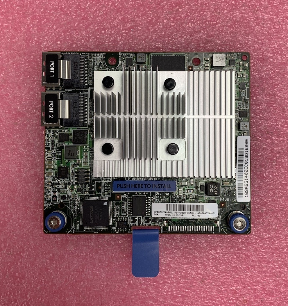HPE HSTNS-B107 Smart Array SAS Raid Controller