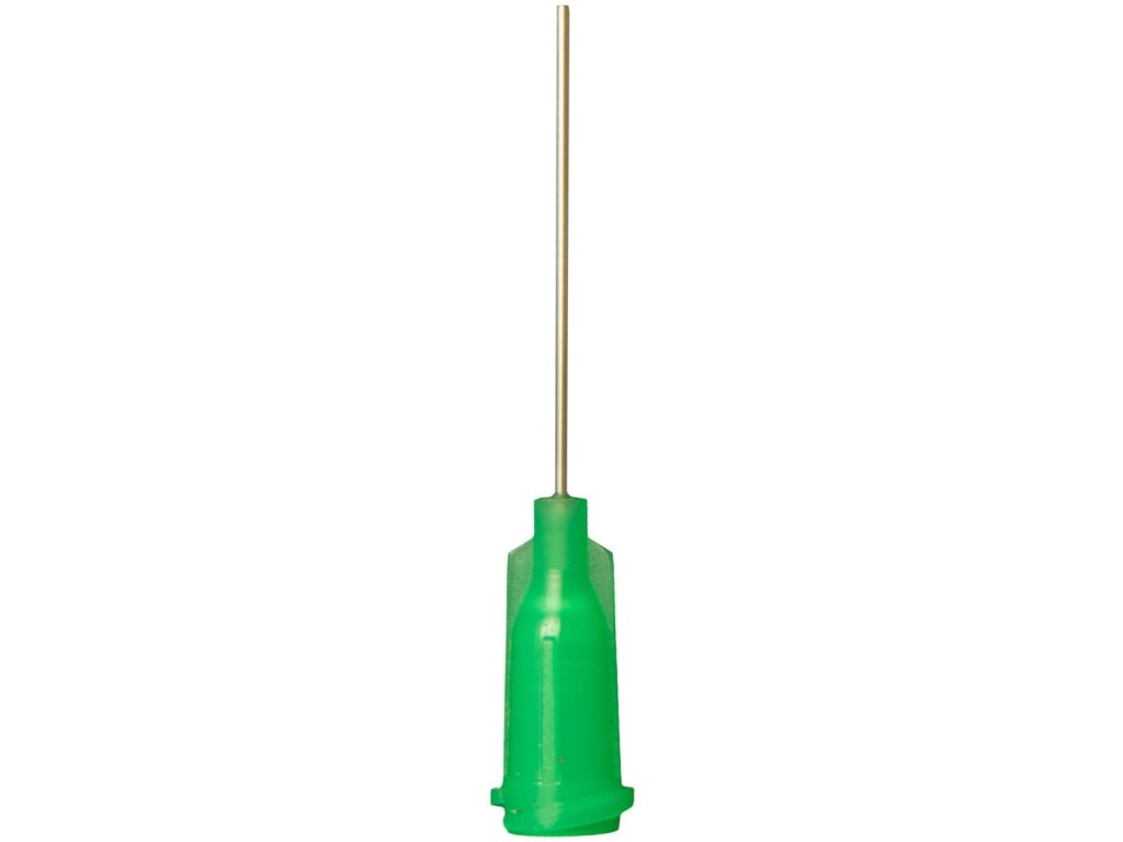 Jensen Global JG21-1.0X - 21 Gauge 1.0 inch IT Series Tip ID .022 inch - Green -