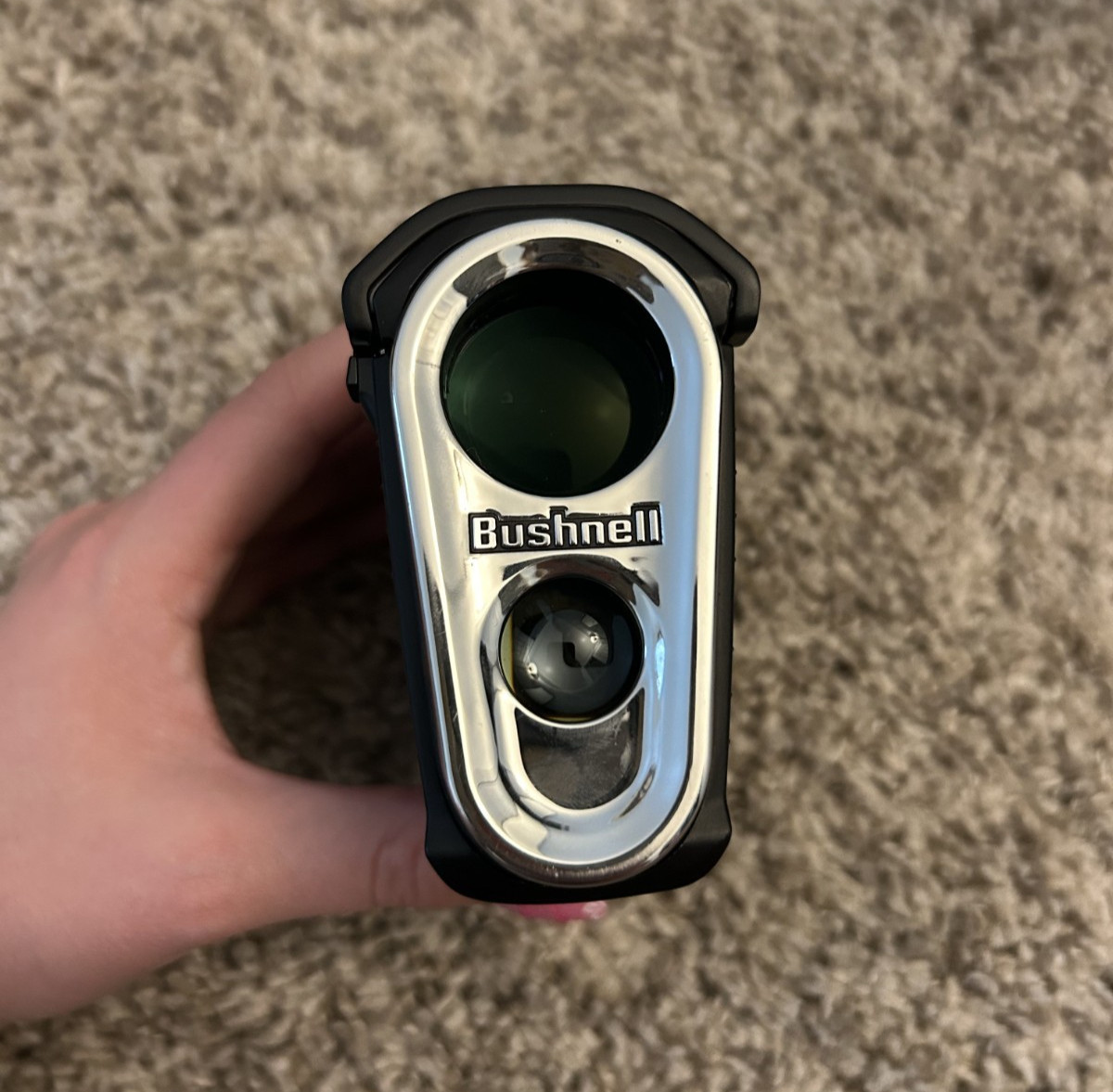 Bushnell Golf Pro X3+ Laser Rangefinder
