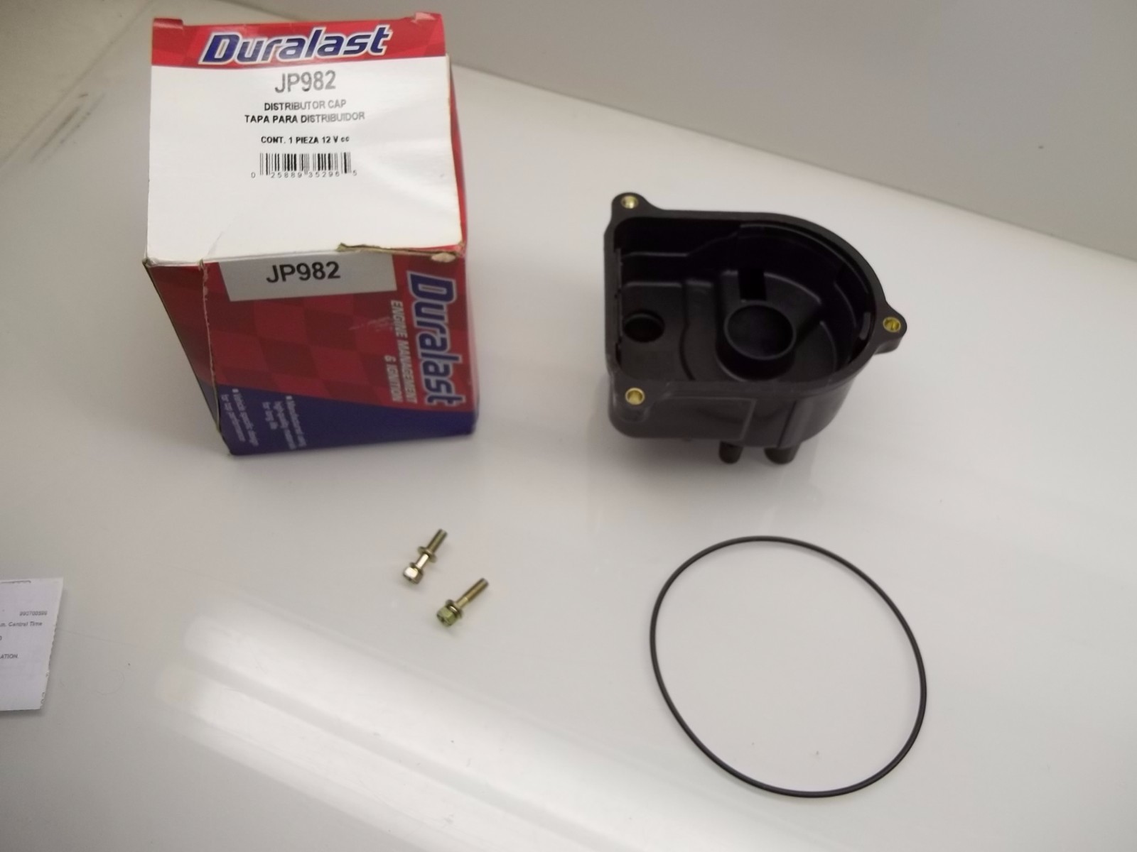 Distributor Cap #JP982 (New) Free Shipping!
