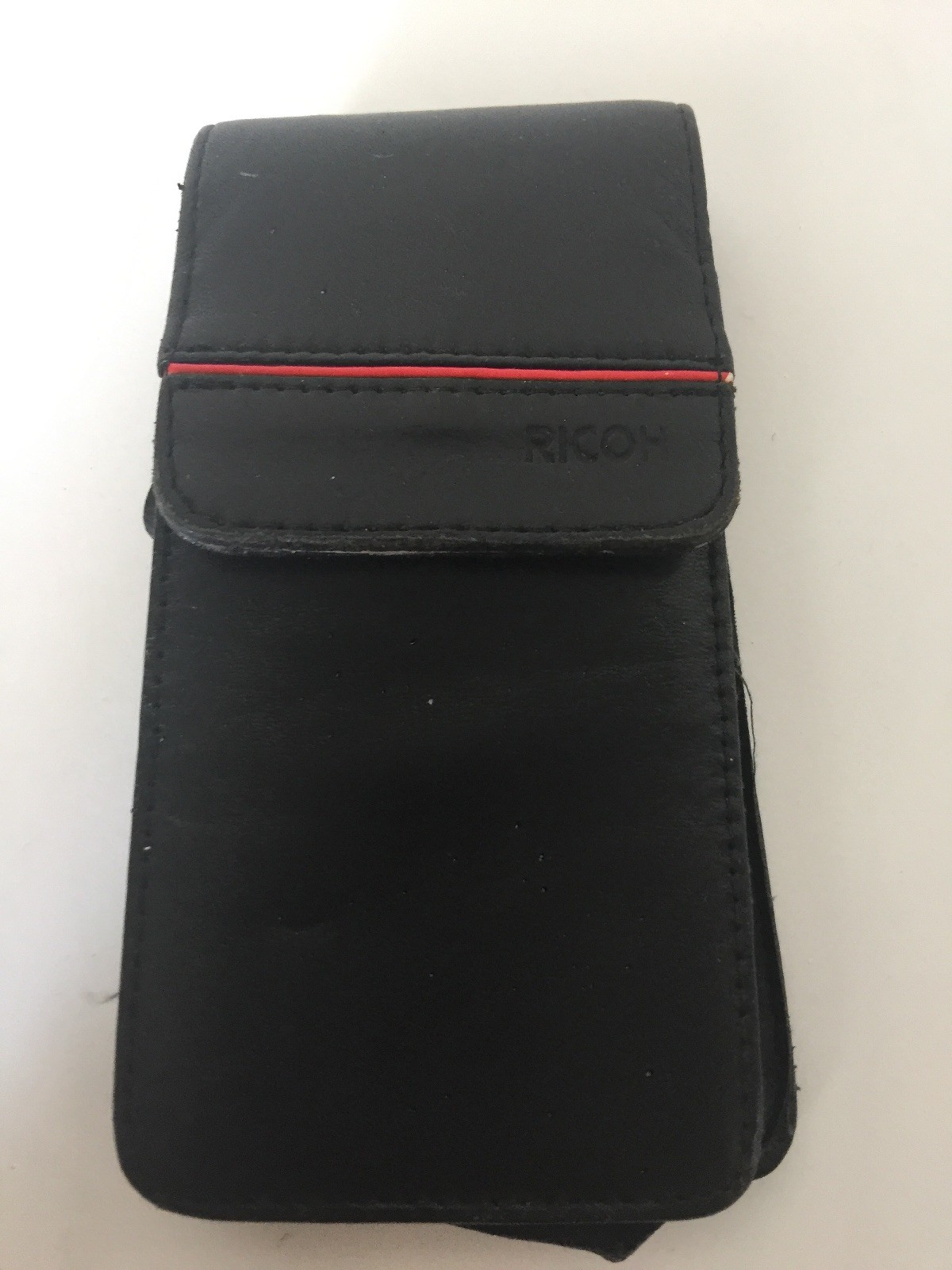 RICOH Camera Case Is 6 1/2” X 3 1/4”