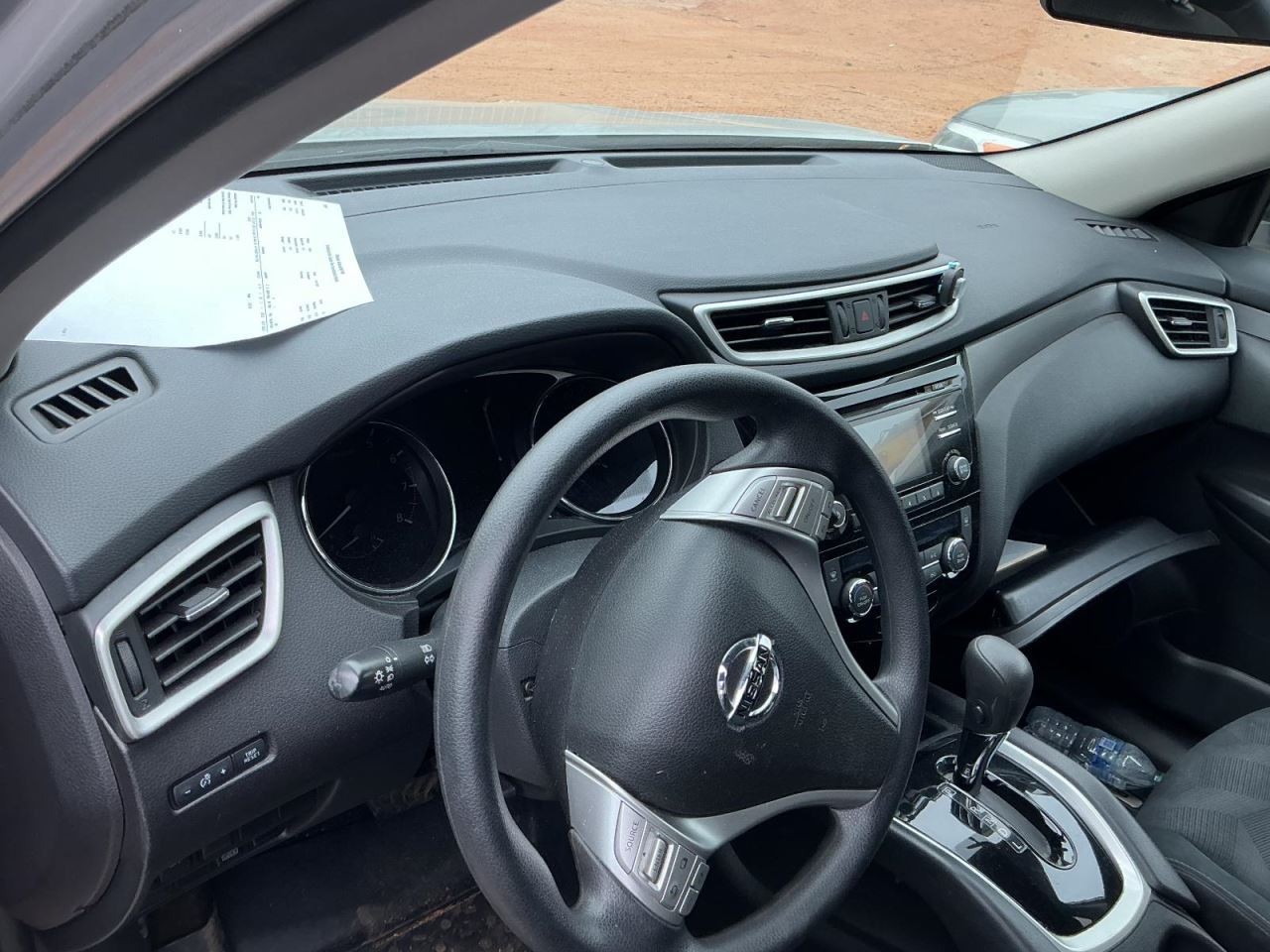ROGUE 2016 Glove Box 4985976