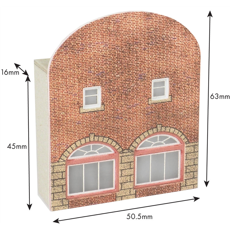 N Scale Railway Arches Metcalfe PN980