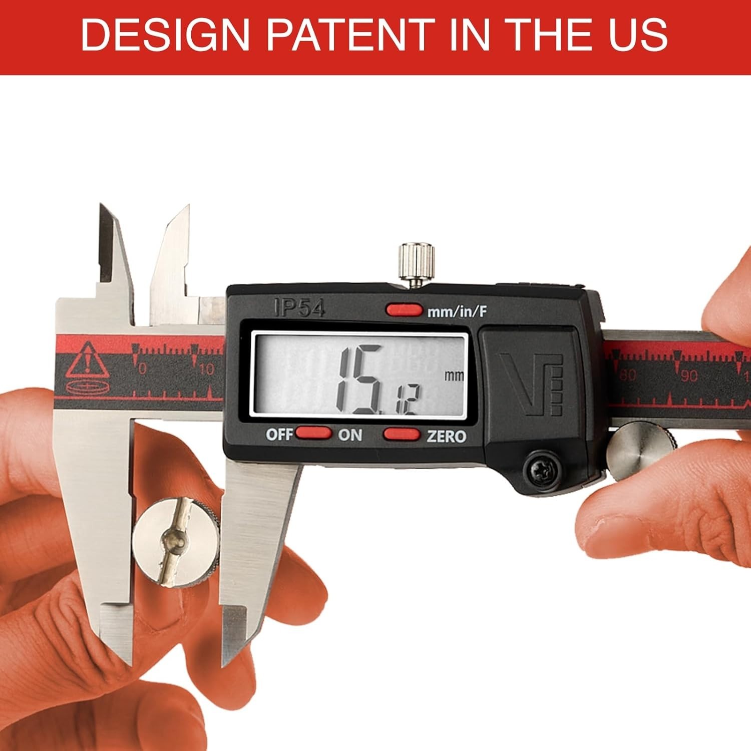 Precision Measuring Tool, Inch/Metric/Fraction Conversion