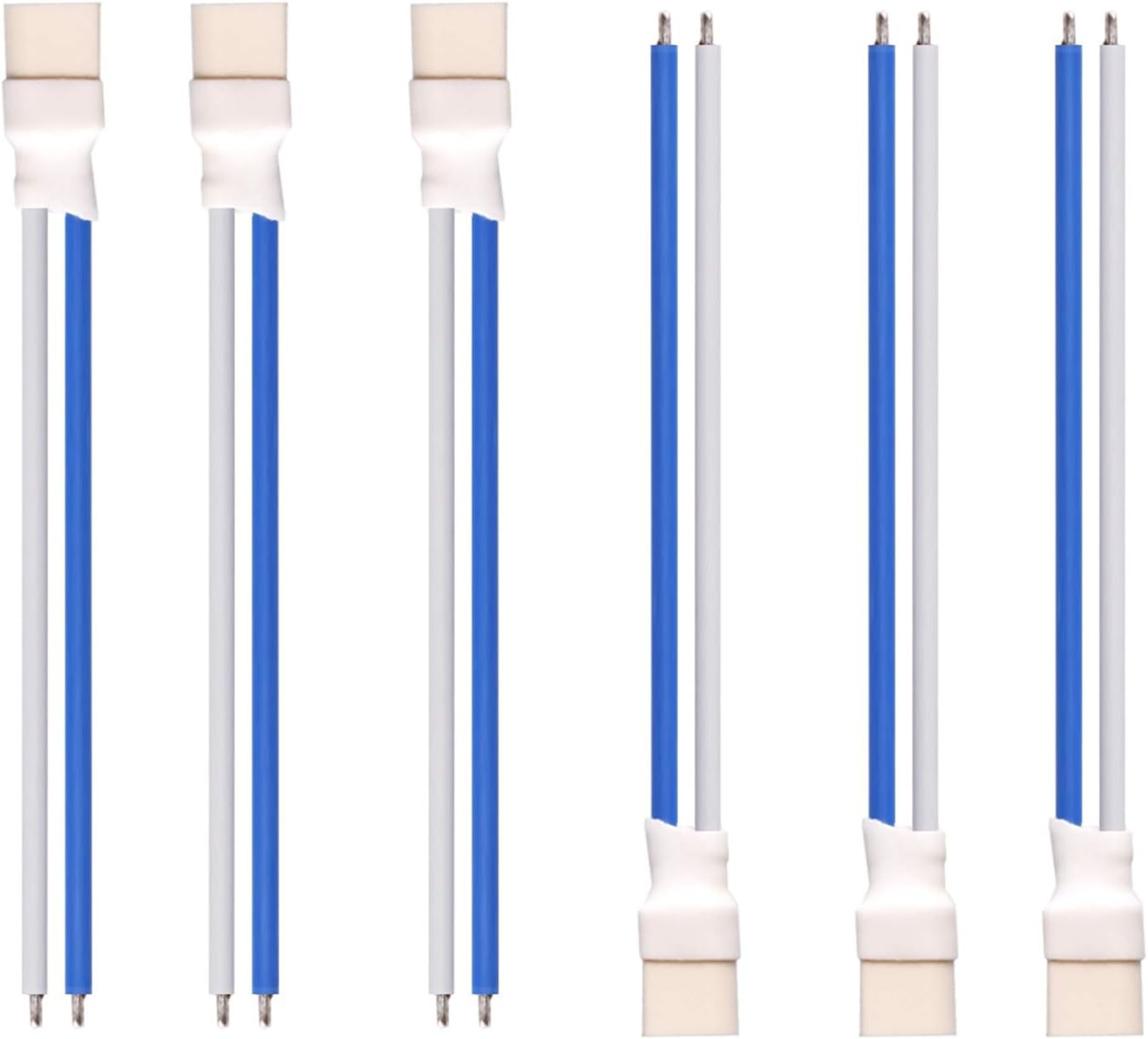BETAFPV 6pcs BT2.0 Connector 55mm 22AWG FPV Male Cable for Meteor65 FPV...