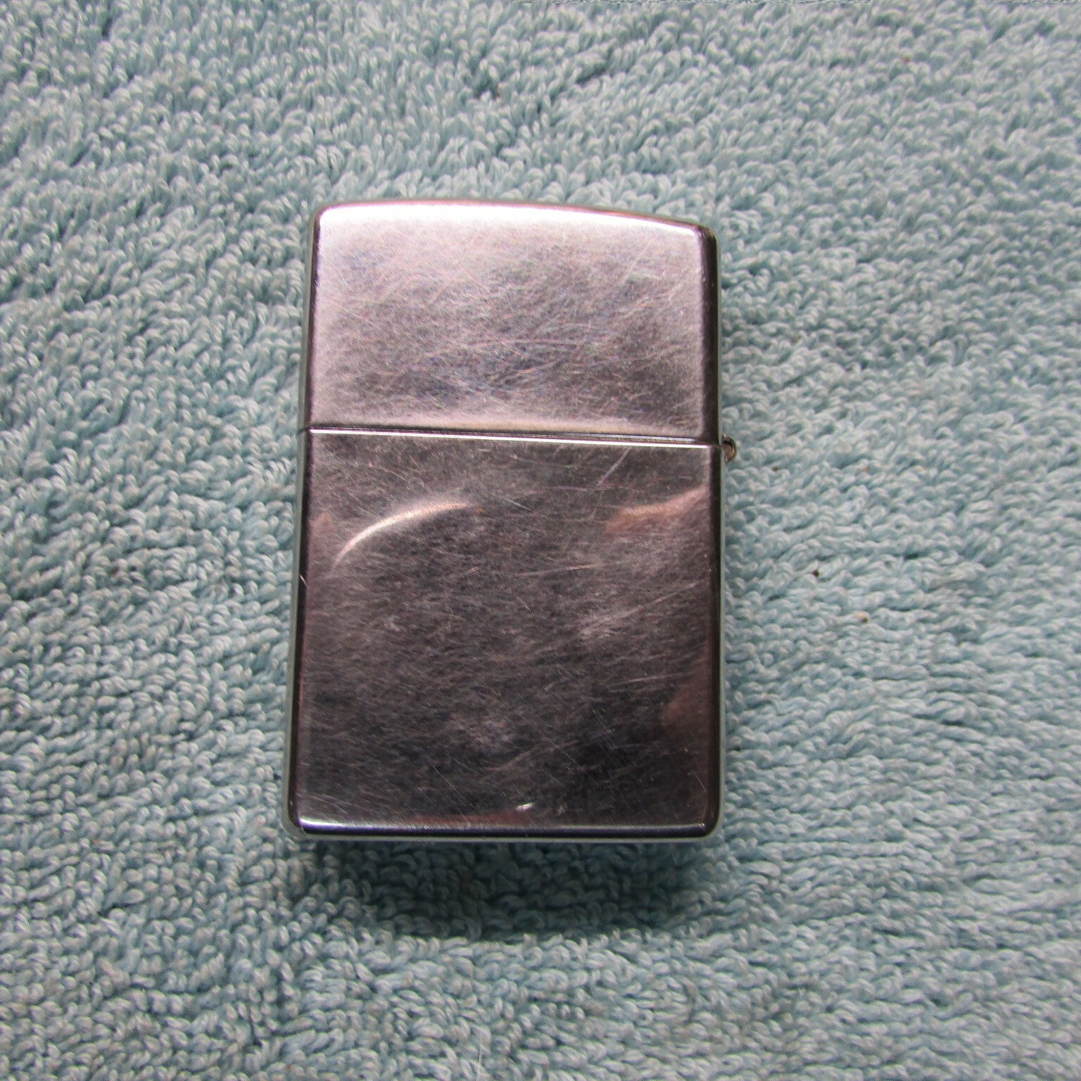 Zippo Lighter: Sox 1998