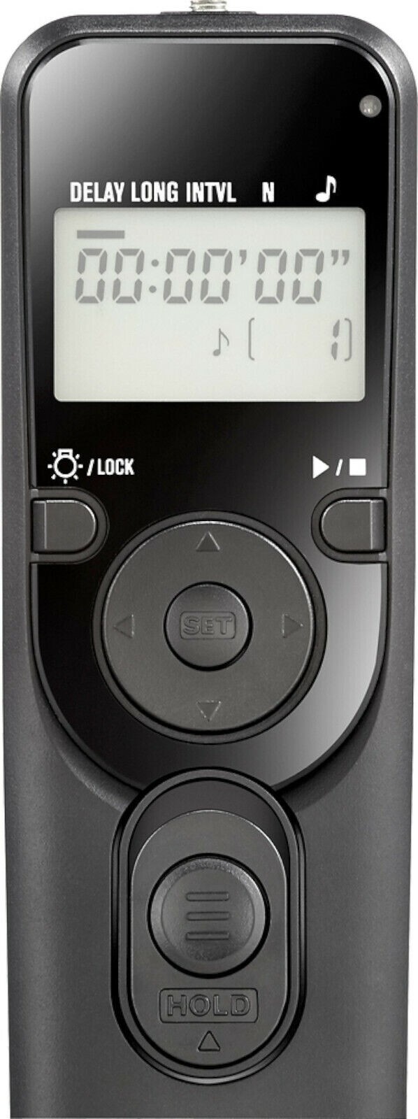 NEW Insignia NS-DURT100 Universal Wired Digital Interval Timer Shutter Trigger