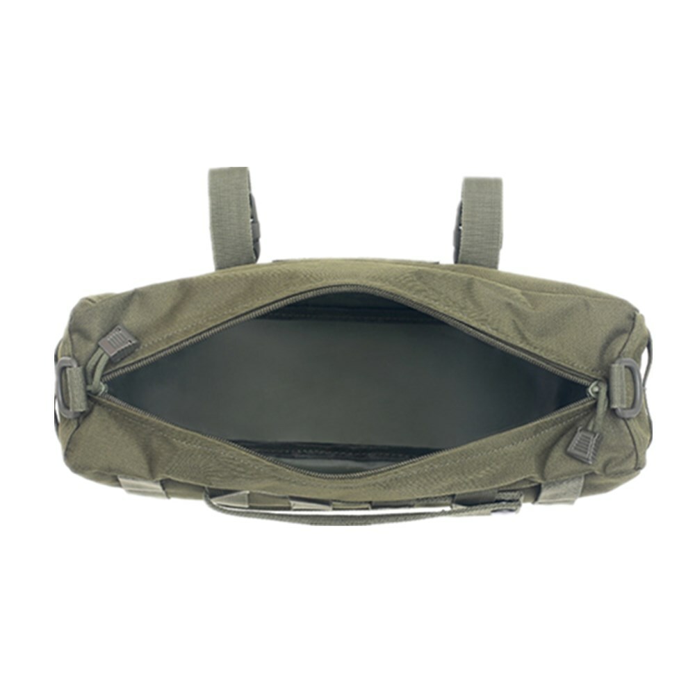 Tactical Molle Multi-Purpose Large Capacity Bag Accessories Storage Sling Pouch