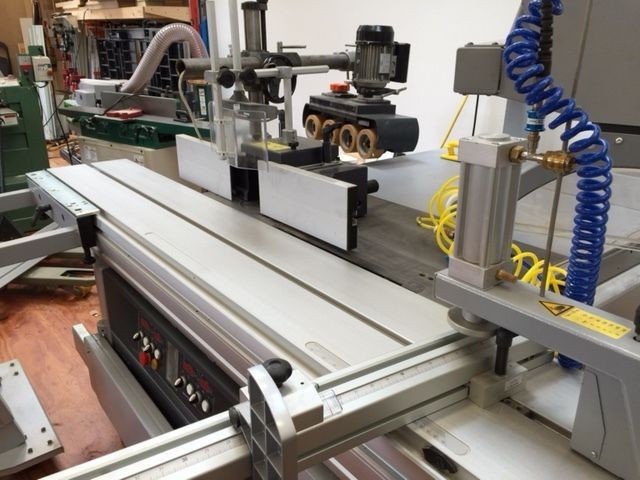 Felder KF 700 Professional Panel Saw/Shaper