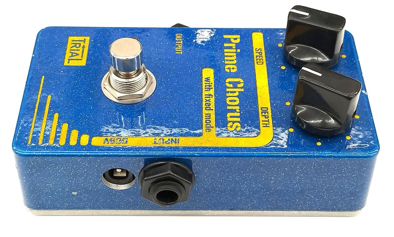 Trial Prime Chorus Effector No.nm1144