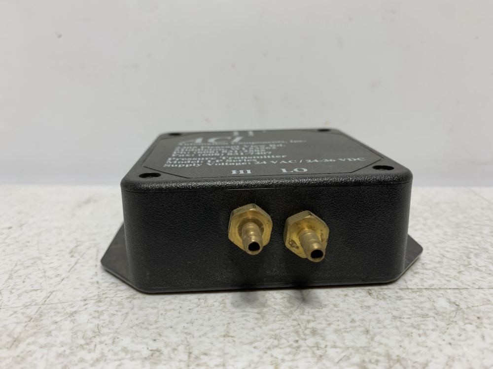 ACI LP Series Pressure Transmitter 24VAC/24-36VDC