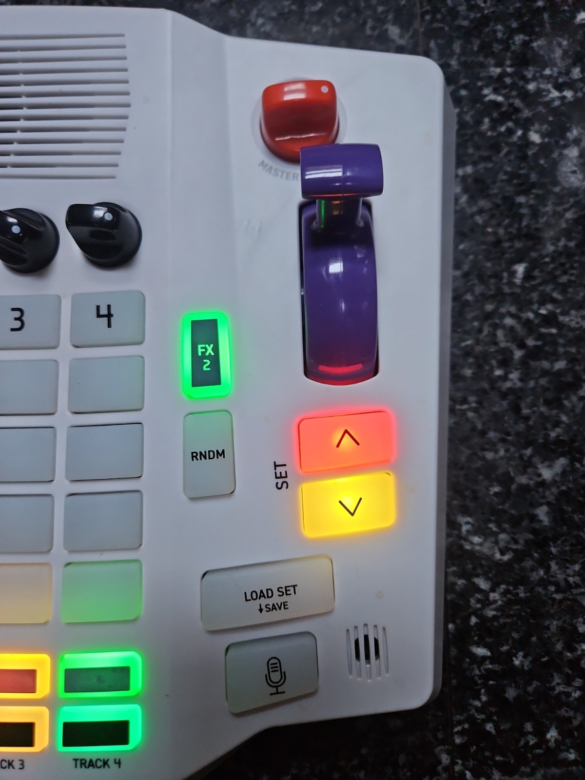 Blipblox MyTracks Sequencer / Looper drum machine Playtime Engineering Tested