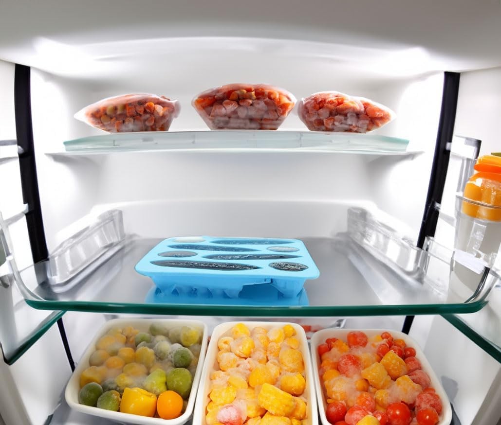 Titanic Shape Ice Tray