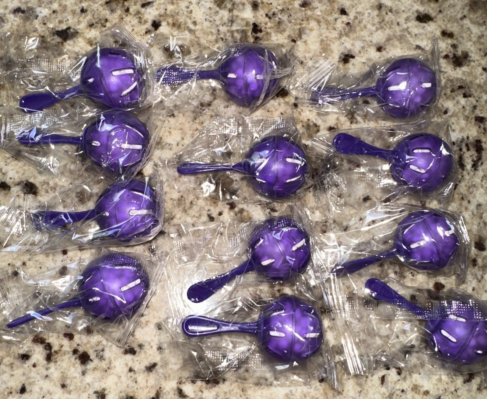 12 Pack Humidifier Cleaning Balls Continuous Tank Maintenance & Dirt Prevention