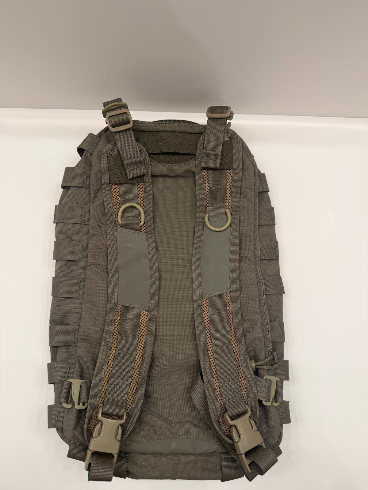 FirstSpear ECP Exigent Circumstances Pack, Ranger Green NIB Backpack Range Bag