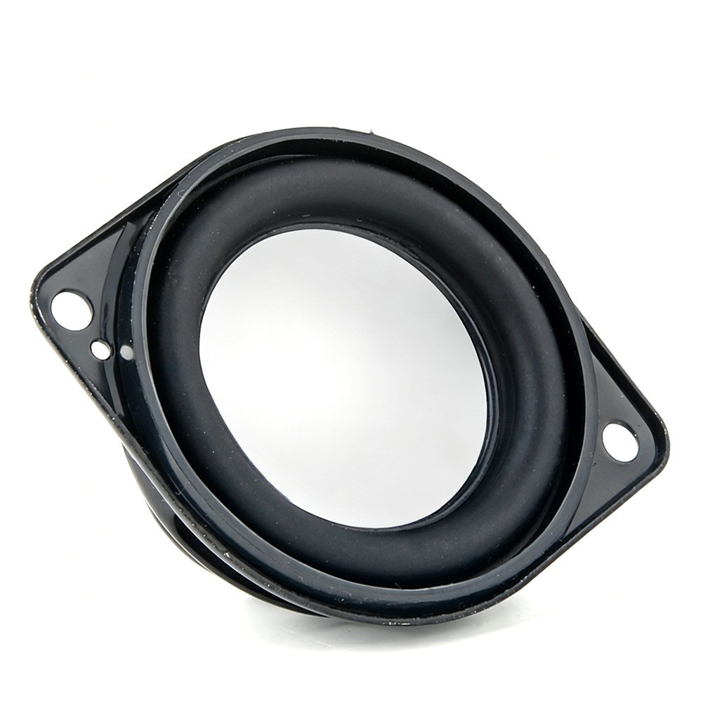 1.5 Inch Speaker Compatible with Clip3 and Clip4 - 4 Ohm Impedance Black