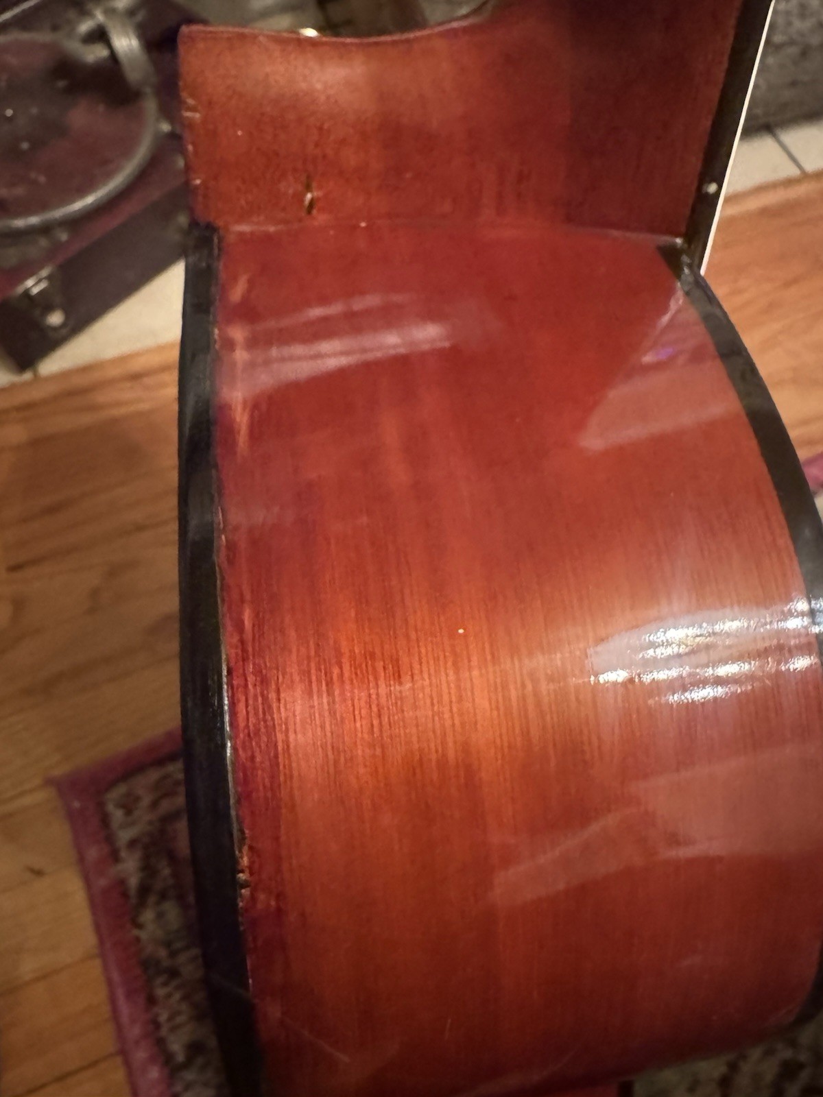 Vintage 70s? Shiro Kiboto MA-C-40, Made In JAPAN, Repaired, Ready-to-Play, Nice!