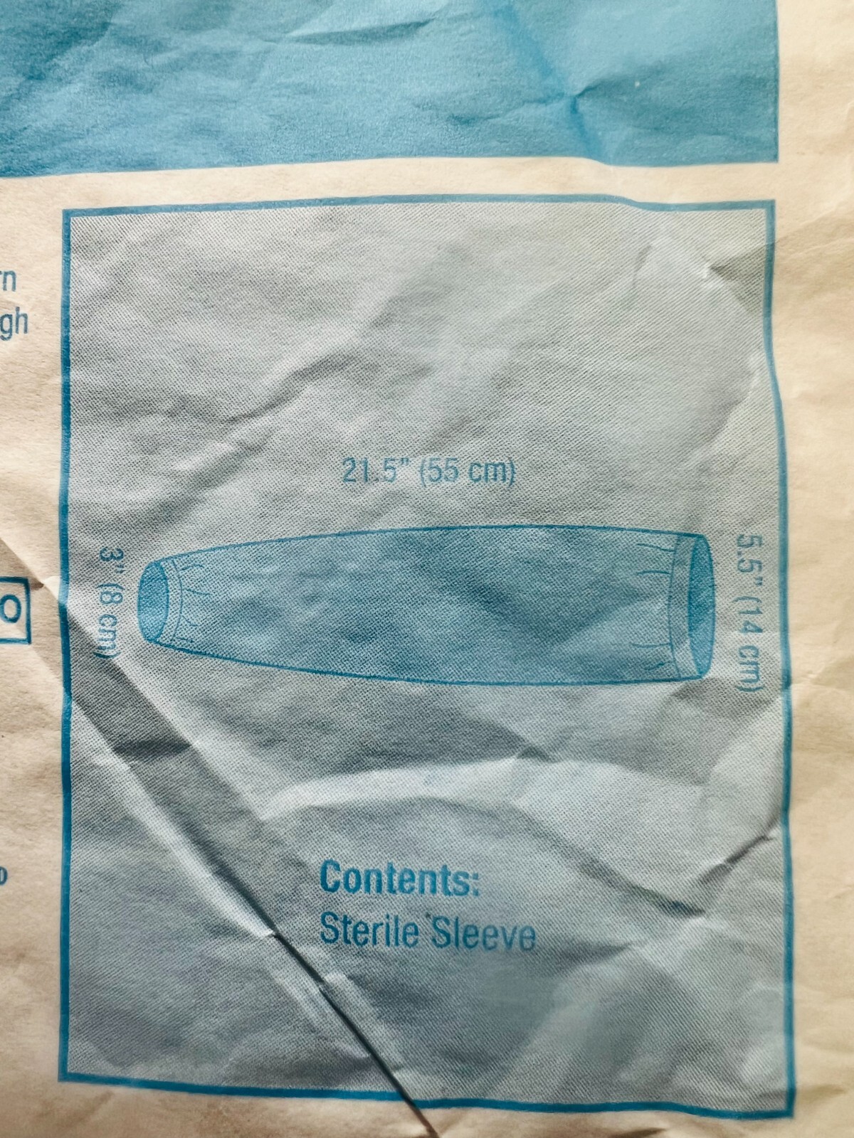 ONE PK Convertors sterile Sleeve (599)