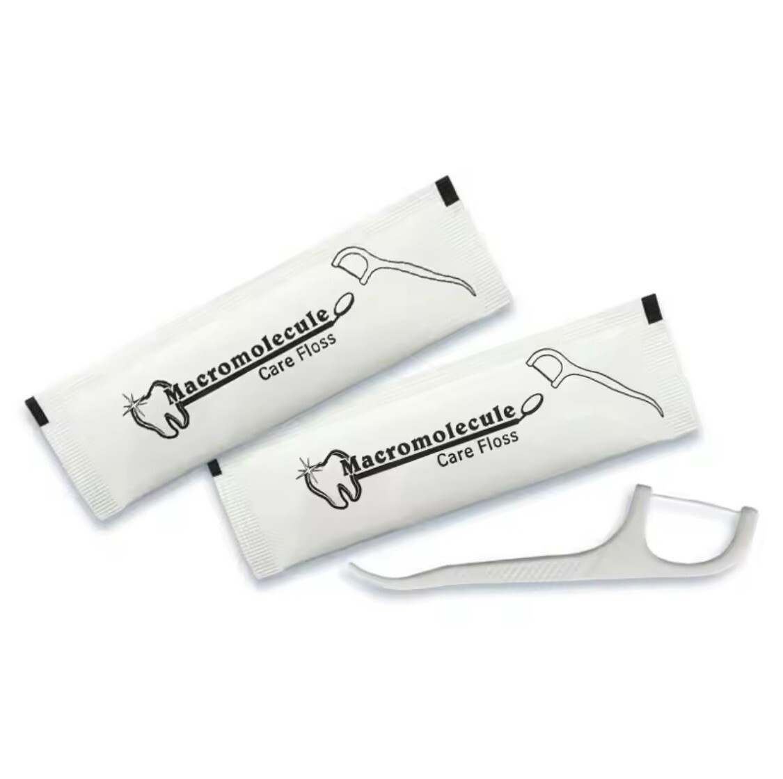 100 Pc Disposable Tooth Pick