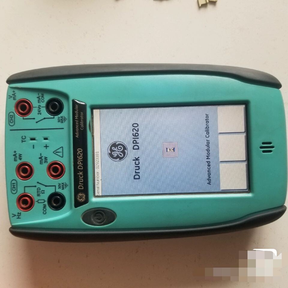 GE Druck DPI 620  Multifunction Calibrator  DPI620//