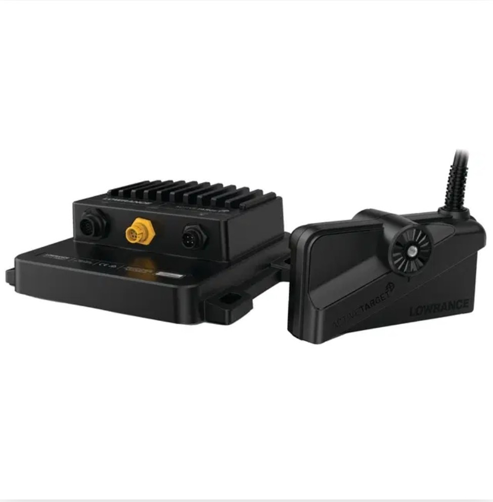 Lowrance ActiveTarget Live Sonar Kit - 000-15593-001
