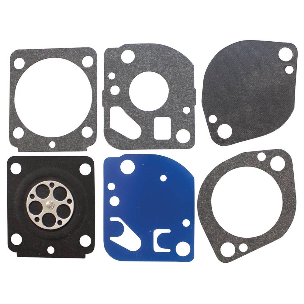 Gasket And Diaphragm Kit / Fits Zama Gnd-91 615-766