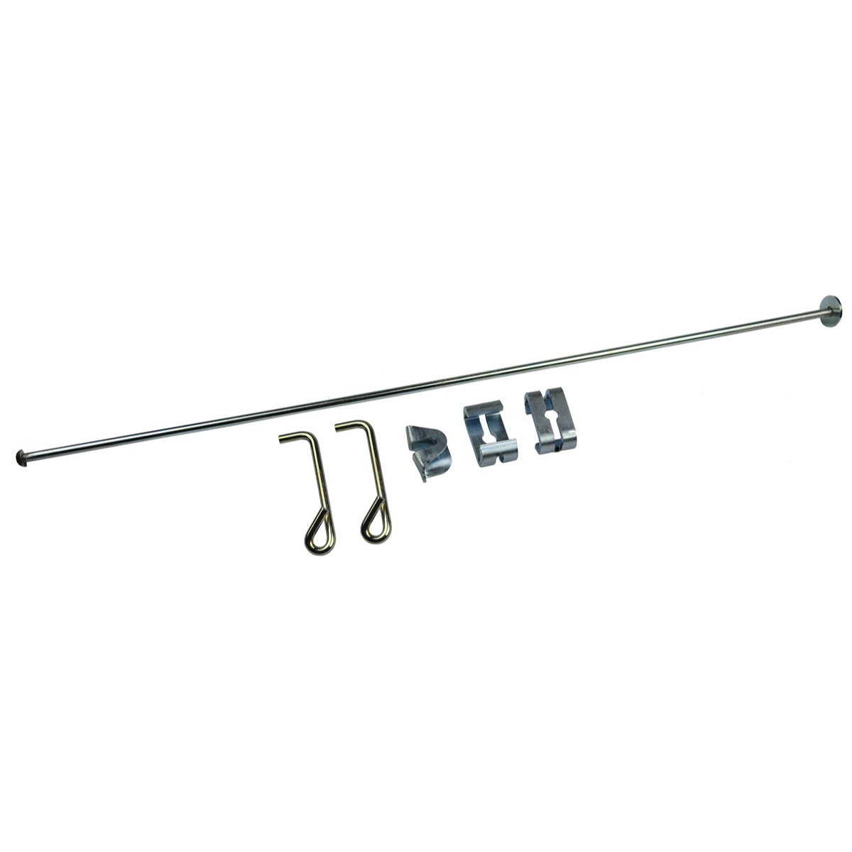 Parking Brake Cable Hardware Kit Emergency Set 6pc 1967-72 Chevrolet GMC Truck