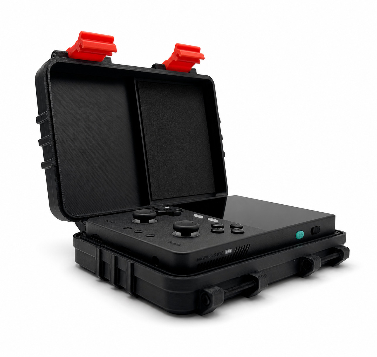 Custom Case for Trimui Brick Pro & Hammer Pro U - Protective Console Storage
