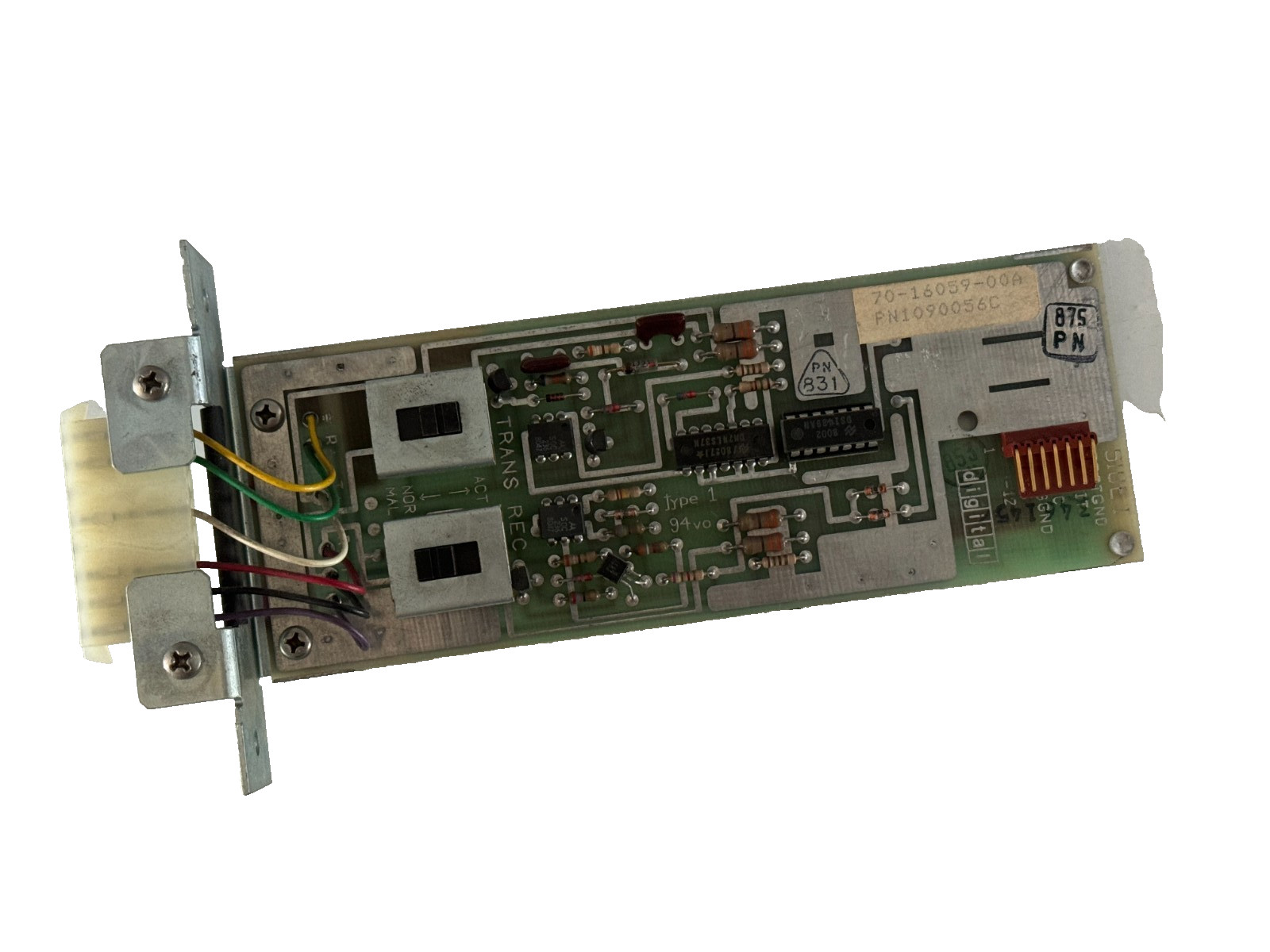 USED Digital 70-16059-00A Circuit Board
