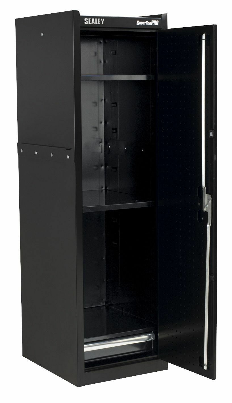 Sealey AP33519B Hang-On Locker - Black