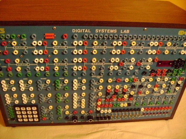 CES 702 Digital Electronic Learning System Educational Trainer, Auto Electrical