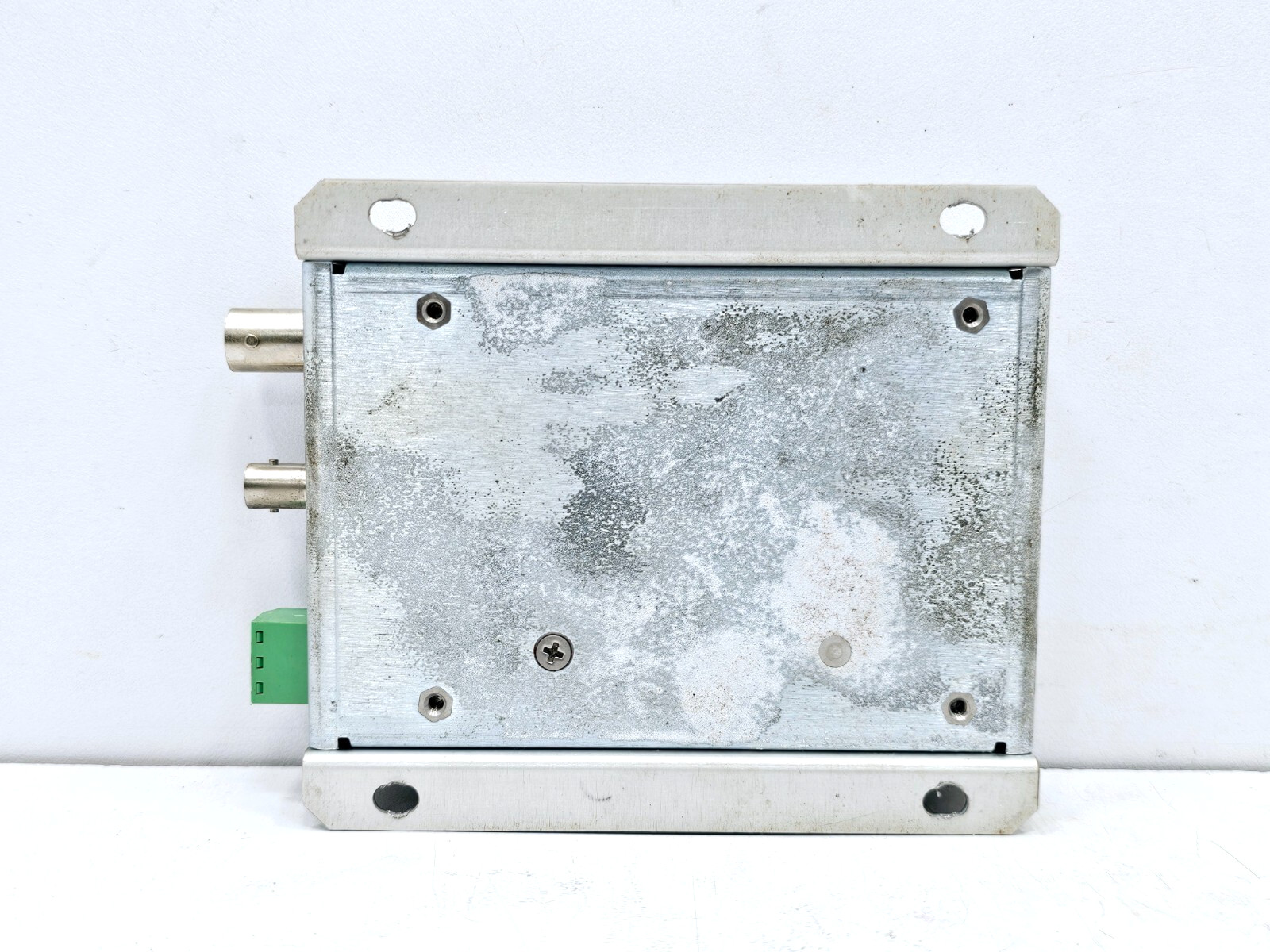 100HM-VT-M1ST ELCOMMTECH FIBER OPTIC DIGITAL VIDEO TRANSMITTER 3VBZ6