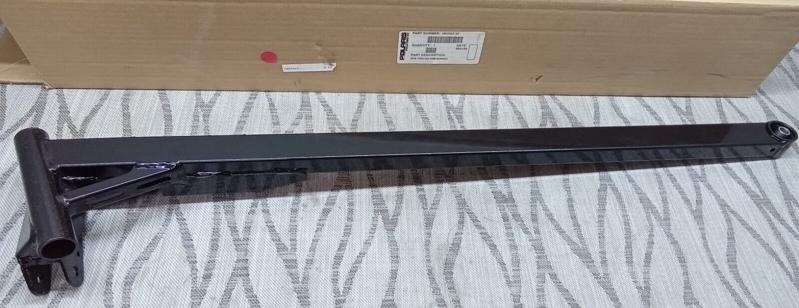 Polaris Trailing Arm Right Hand PN 1822463 FROM 1999